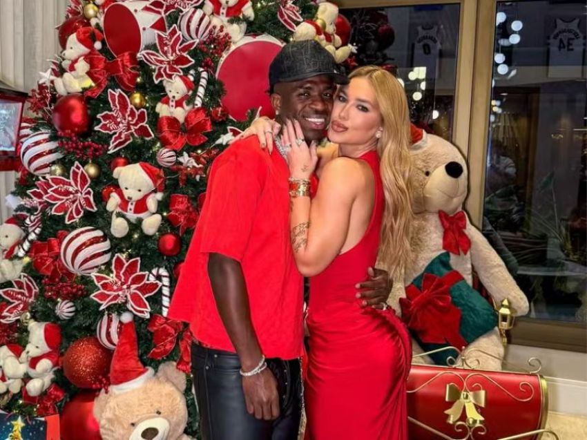 O Primeiro Natal Separados - O Luxo e os Novos Amores de Virgínia e Zé Felipe