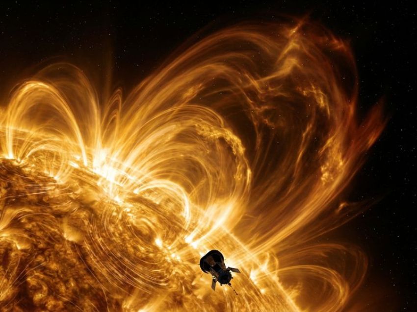 Apocalipse da Internet? O Alerta Real da NASA sobre a Explosão Solar do Século