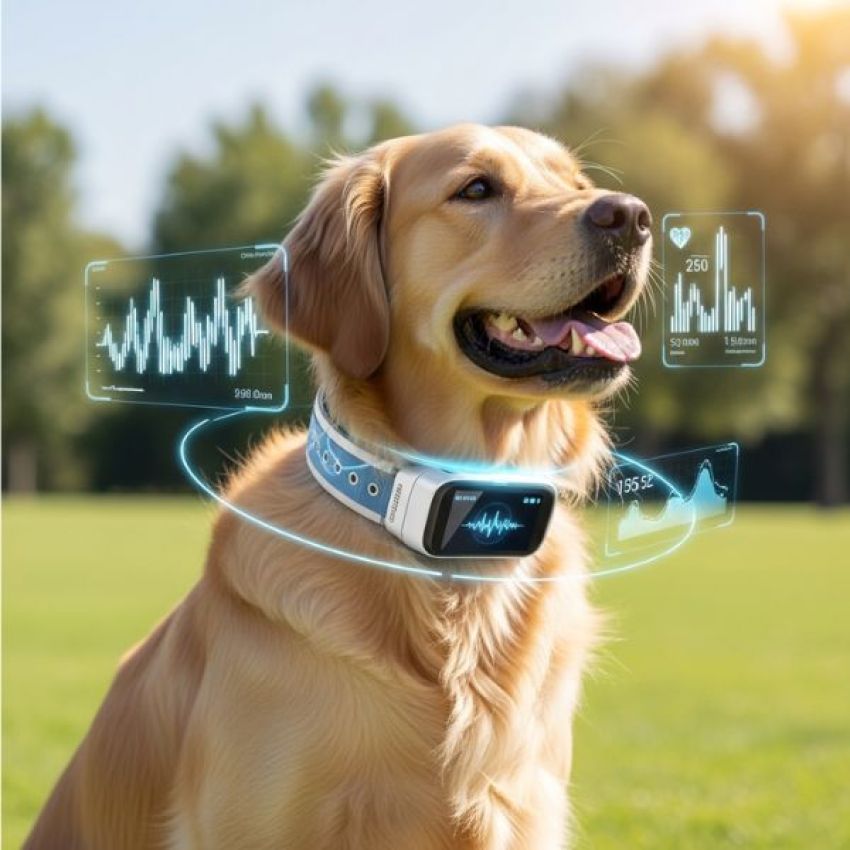 Chegou a Era dos Jetsons para nossos animais - A Tecnologia que Cuida e Conecta.